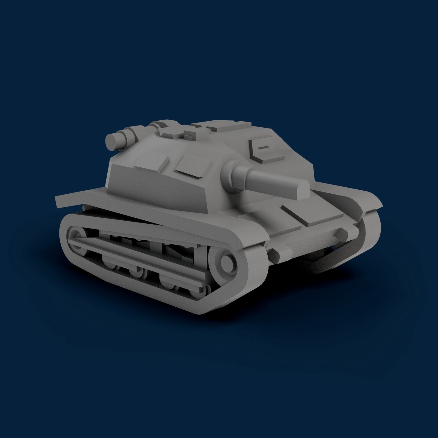 TKS Miniature