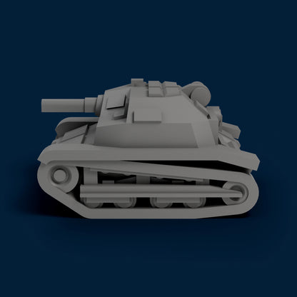 TKS Miniature