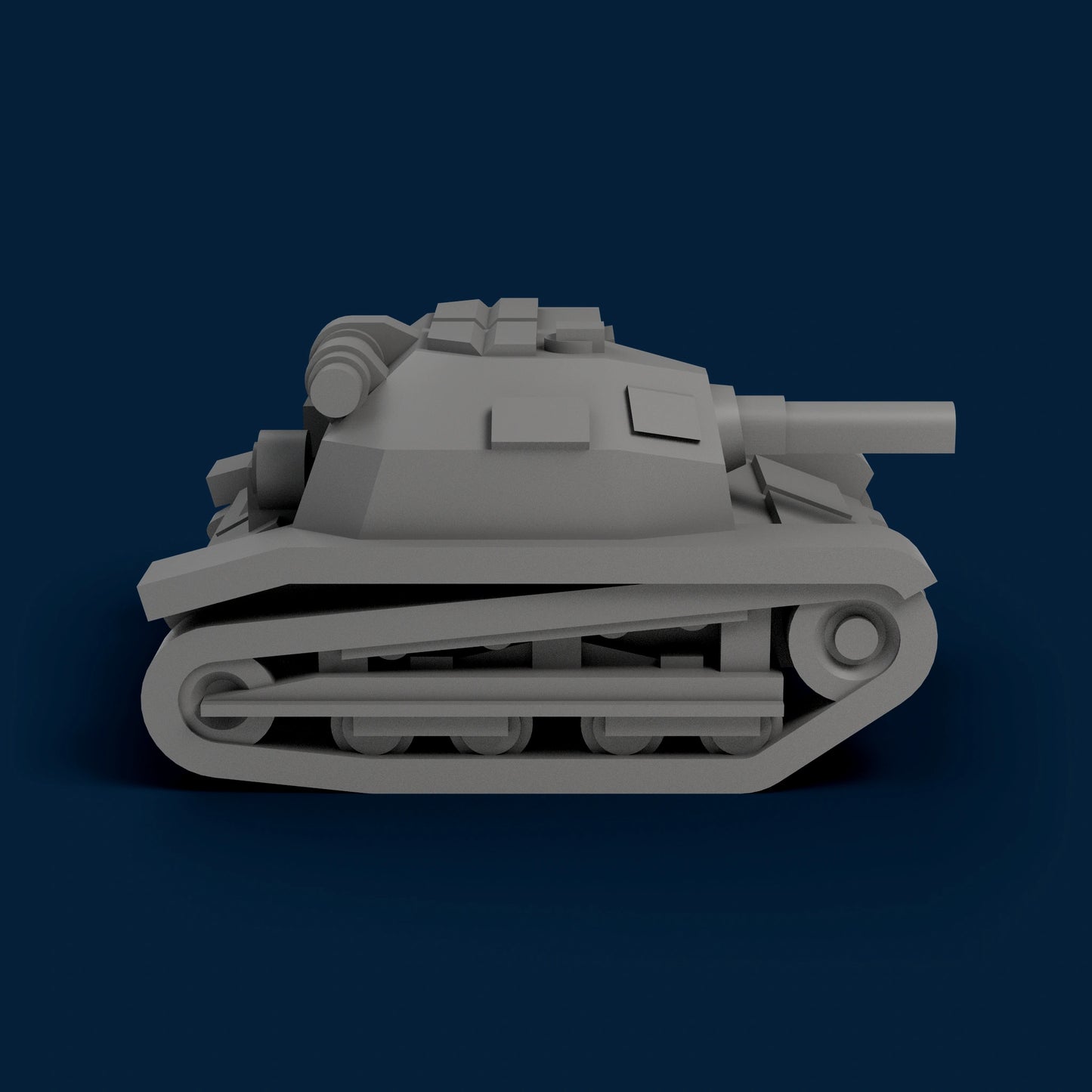 TKS Miniature