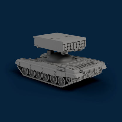 TOS-1 Miniature