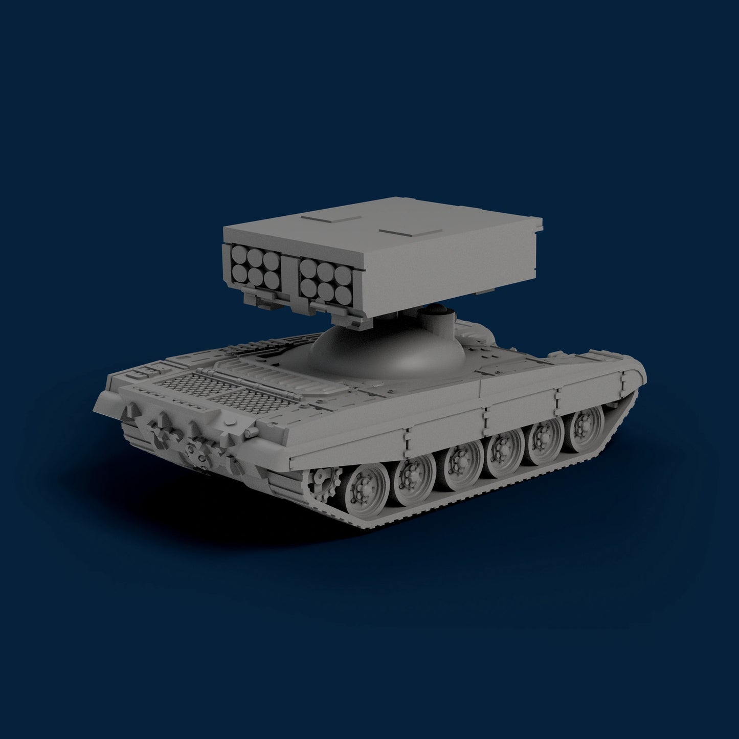 TOS-1 Miniature