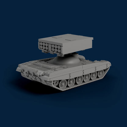 TOS-1 Miniature