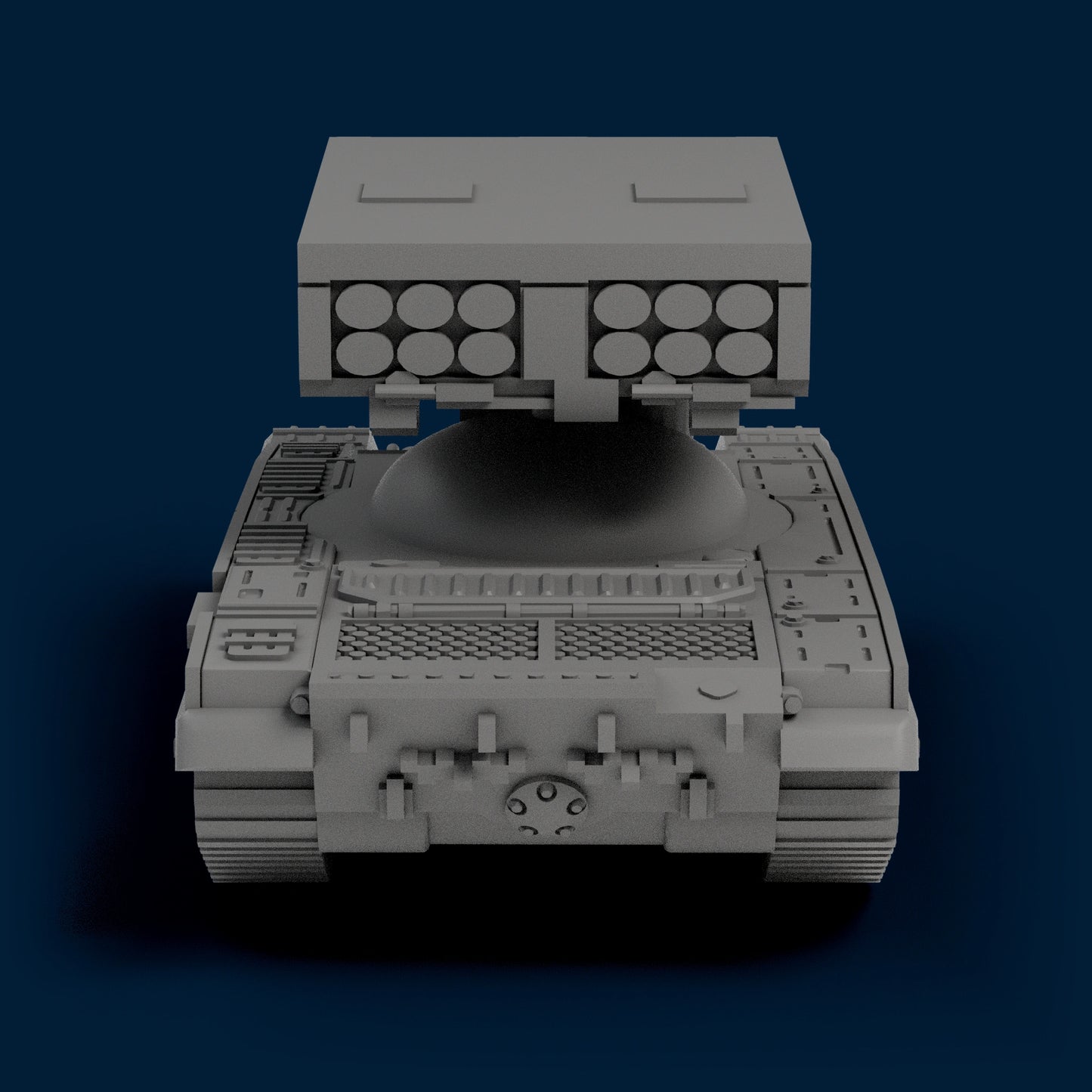 TOS-1 Miniature