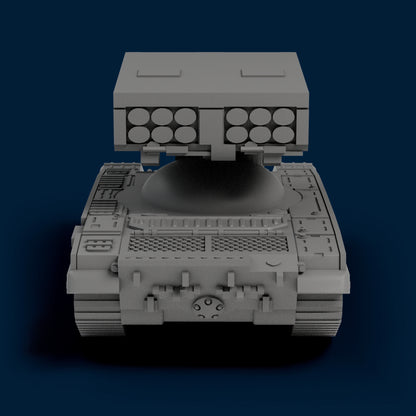 TOS-1 Miniature