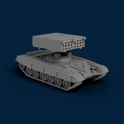 TOS-1 Miniature