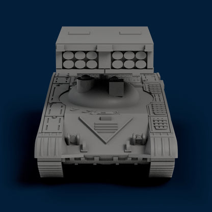 TOS-1 Miniature