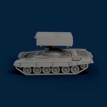 TOS-1 Miniature