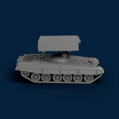 TOS-1 Miniature