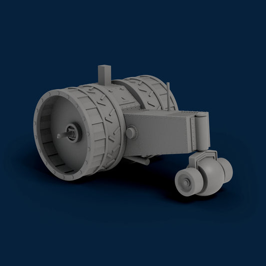 Treffas-Wagen Miniature