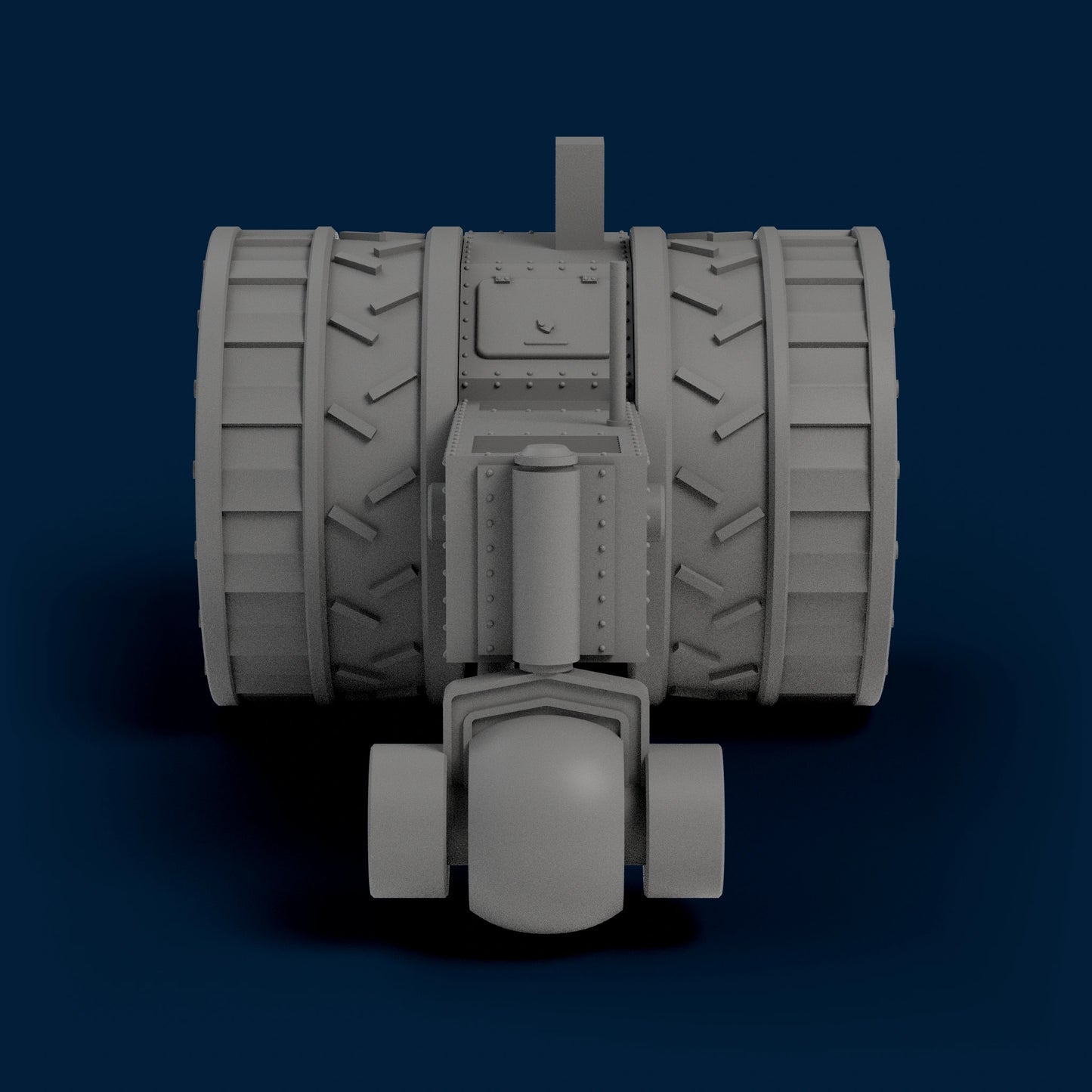 Treffas-Wagen Miniature