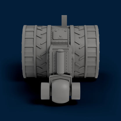 Treffas-Wagen Miniature