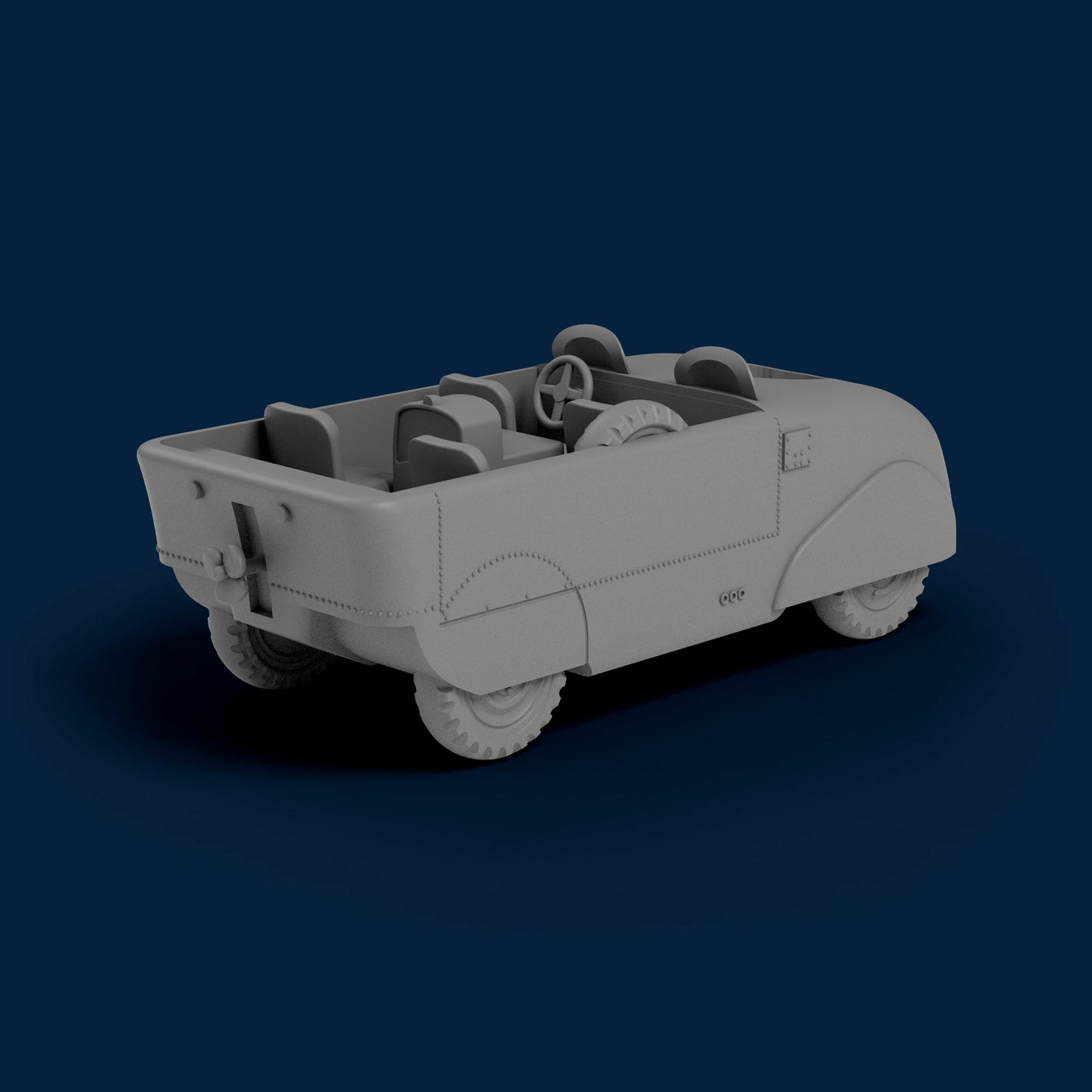 Trippel VK 5.01 Miniature