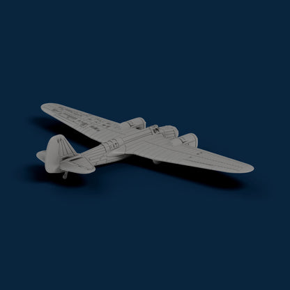 Tupolev SB-2 M-100 Miniature