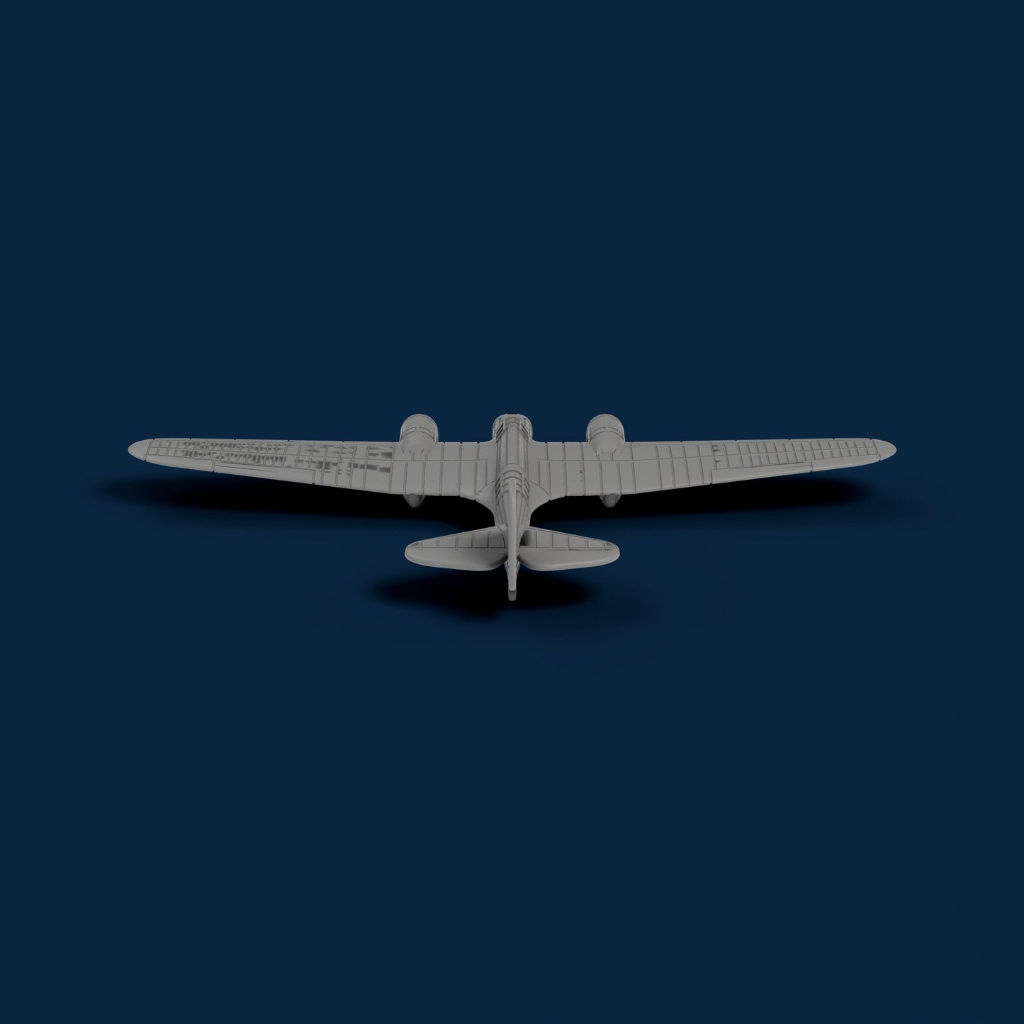 Tupolev SB-2 M-100 Miniature