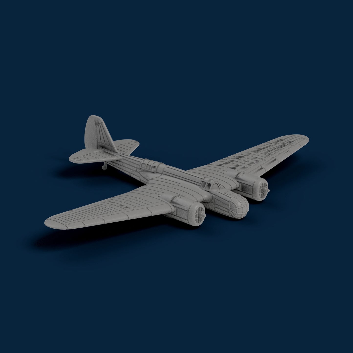Tupolev SB-2 M-100 Miniature
