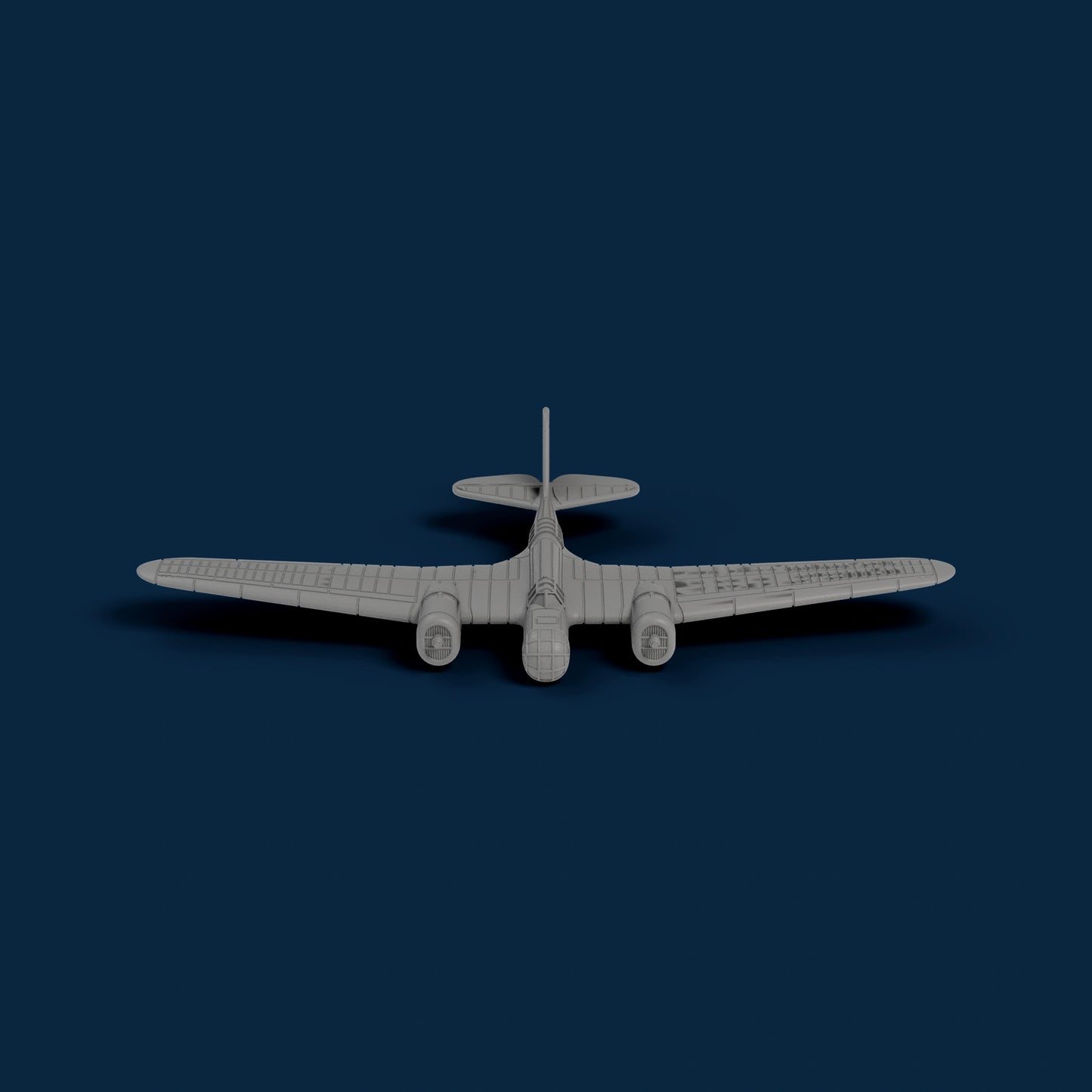 Tupolev SB-2 M-100 Miniature