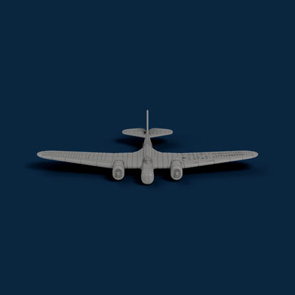 Tupolev SB-2 M-100 Miniature