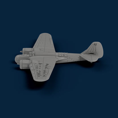 Tupolev SB-2 M-100 Miniature