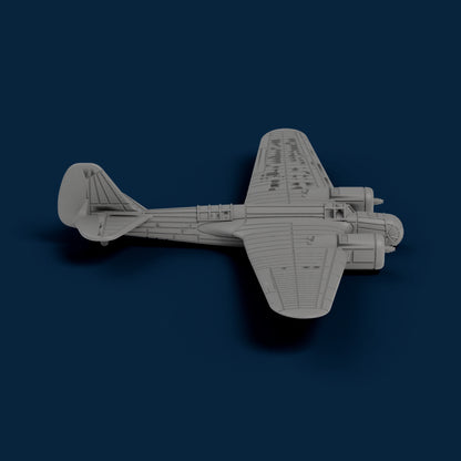 Tupolev SB-2 M-100 Miniature