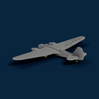 Tupolev SB-2 M-103 Miniature