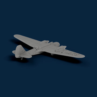 Tupolev SB-2 M-103 Miniature