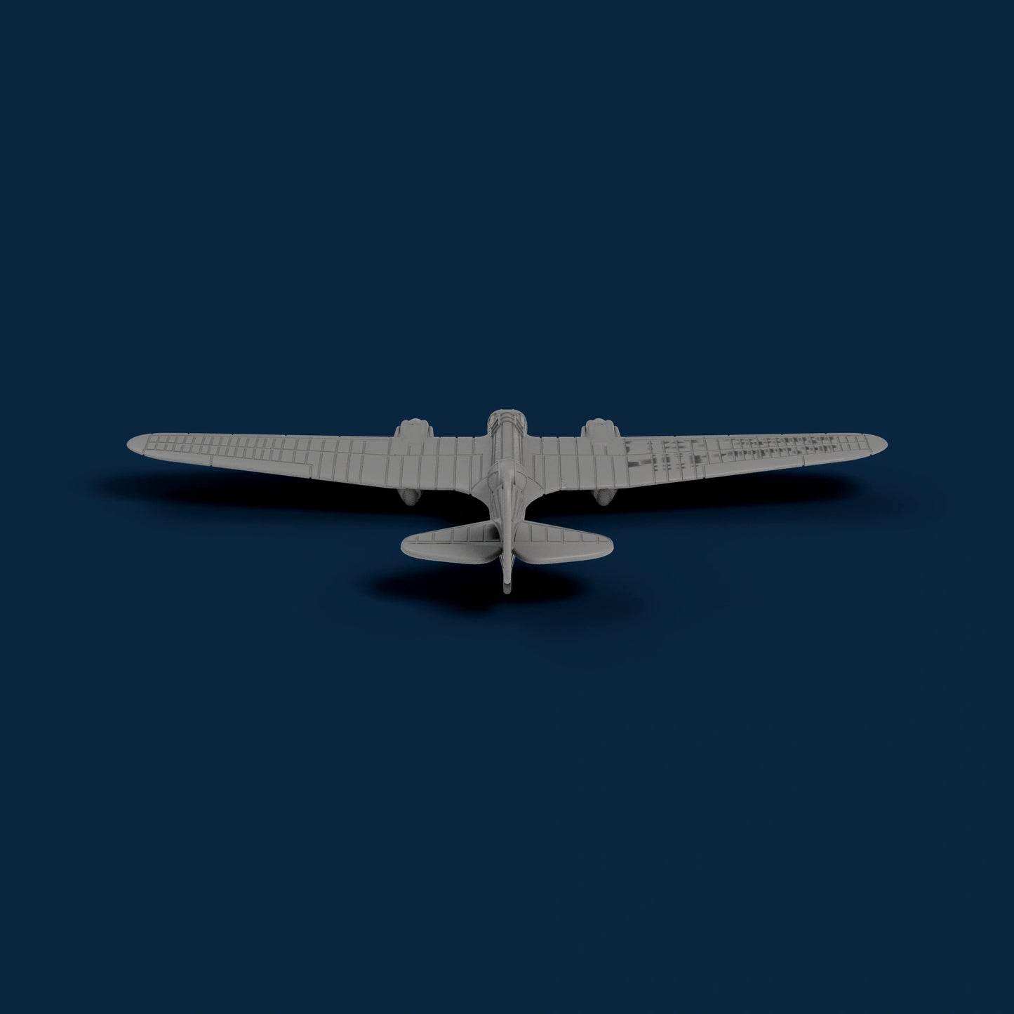Tupolev SB-2 M-103 Miniature