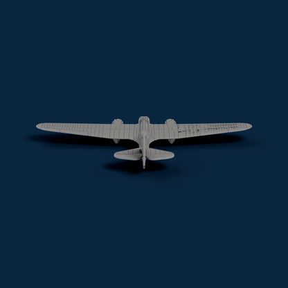 Tupolev SB-2 M-103 Miniature