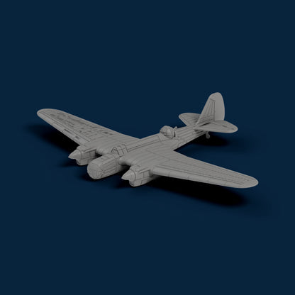 Tupolev SB-2 M-103 Miniature