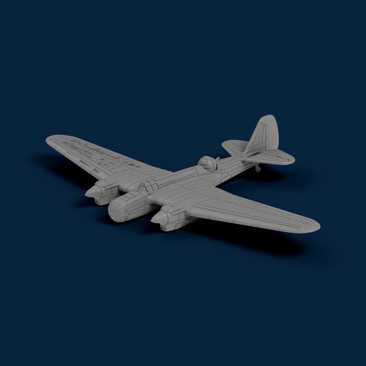 Tupolev SB-2 M-103 Miniature