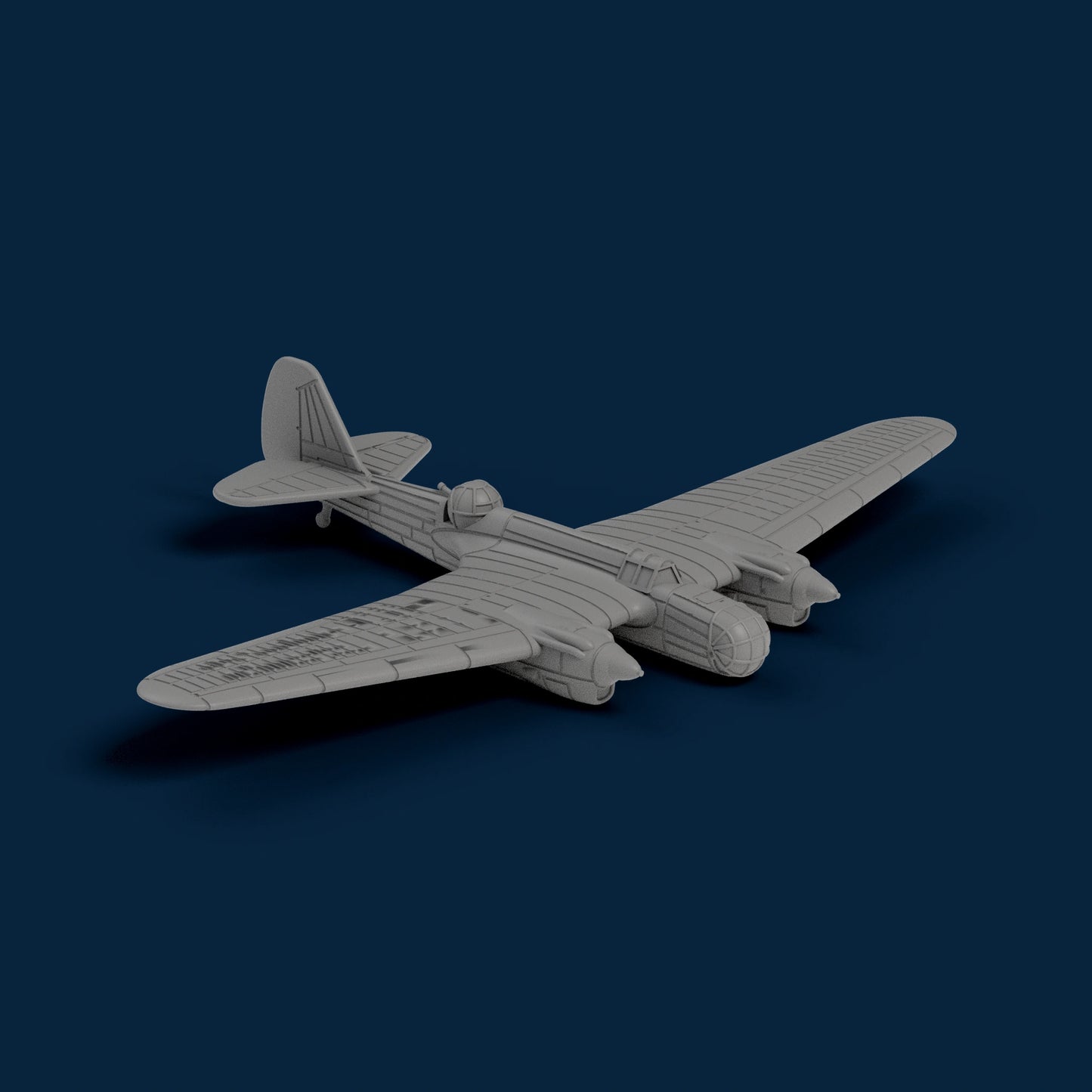 Tupolev SB-2 M-103 Miniature