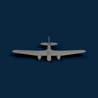 Tupolev SB-2 M-103 Miniature