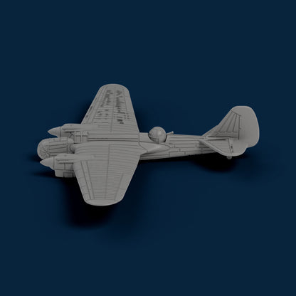 Tupolev SB-2 M-103 Miniature