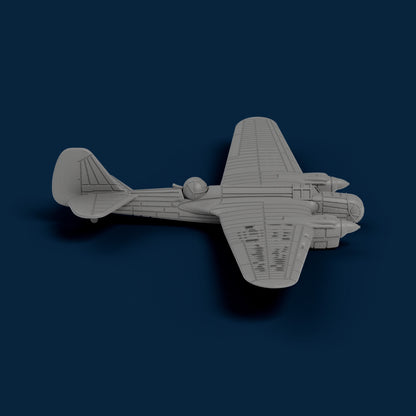 Tupolev SB-2 M-103 Miniature