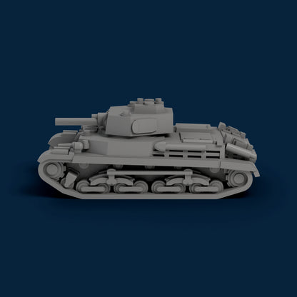 Turán I Miniature