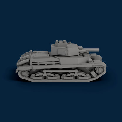 Turán I Miniature