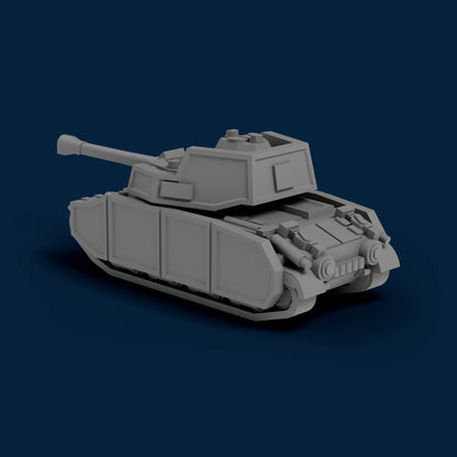 Turán III Miniature