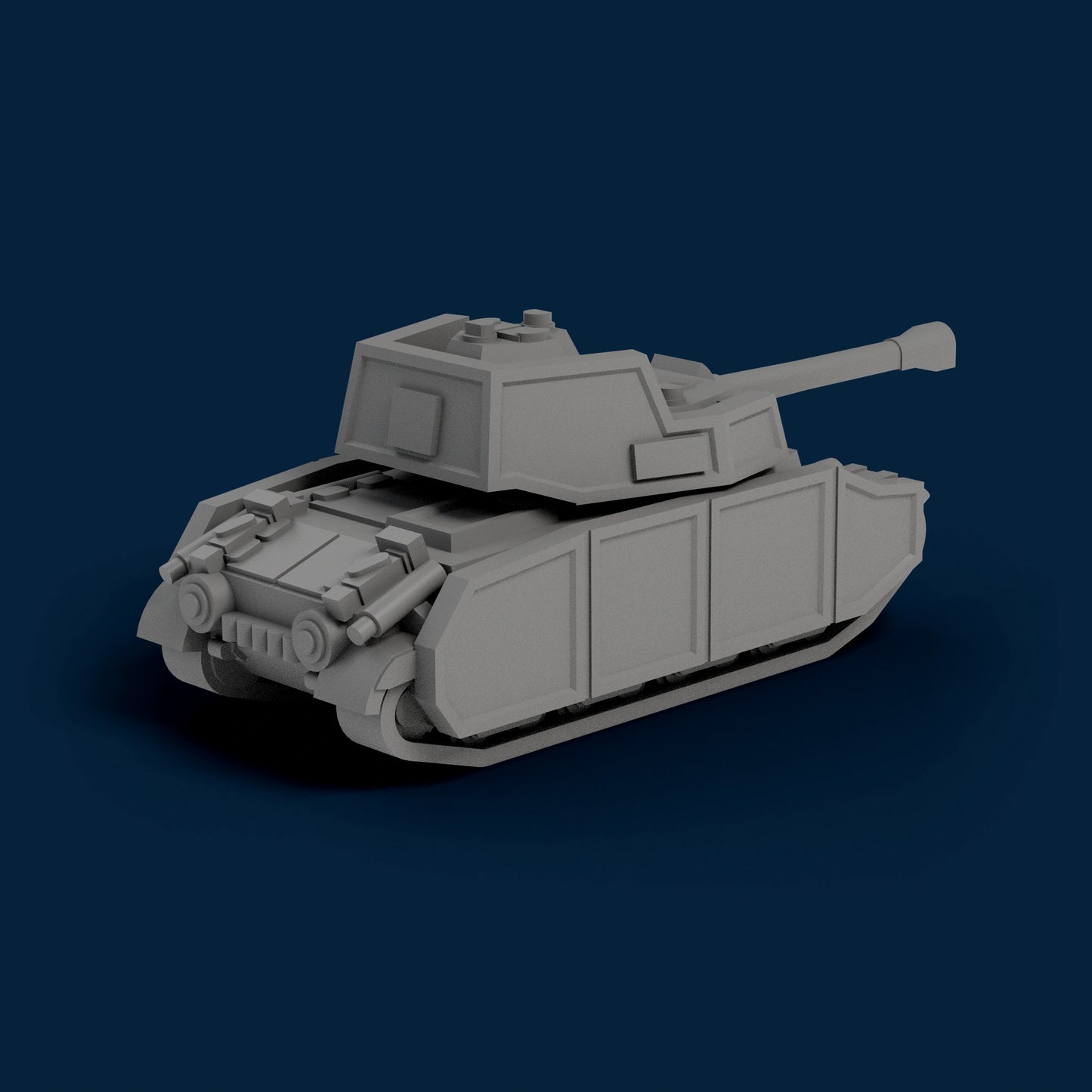 Turán III Miniature
