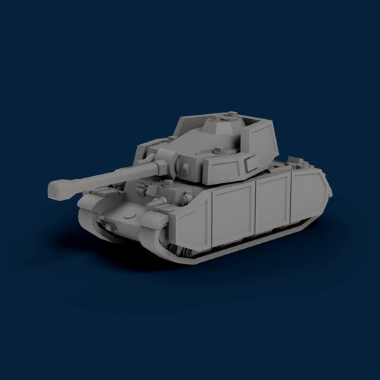 Turán III Miniature