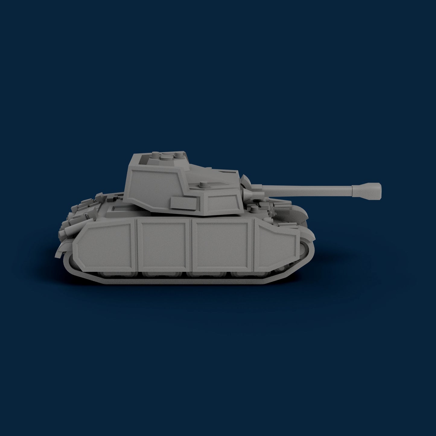 Turán III Miniature