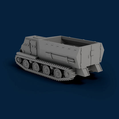 Type 1 Ho-Ki Miniature