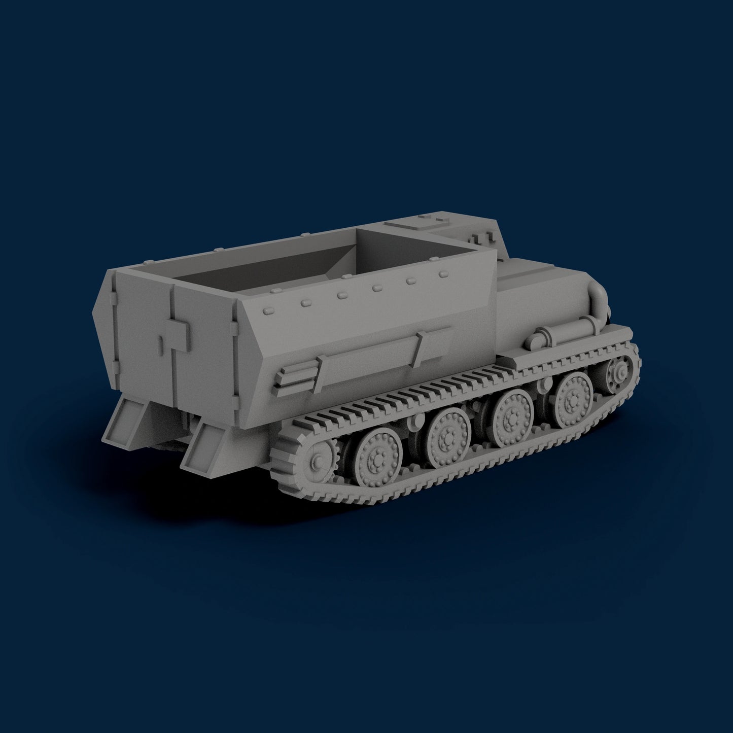 Type 1 Ho-Ki Miniature