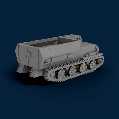 Type 1 Ho-Ki Miniature