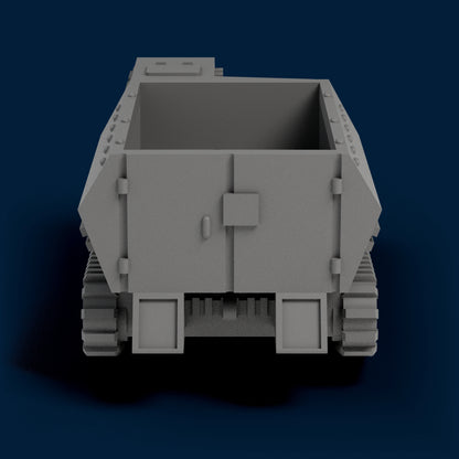 Type 1 Ho-Ki Miniature