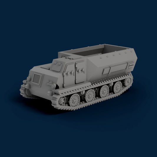Type 1 Ho-Ki Miniature