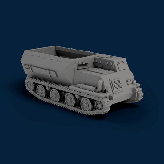 Type 1 Ho-Ki Miniature
