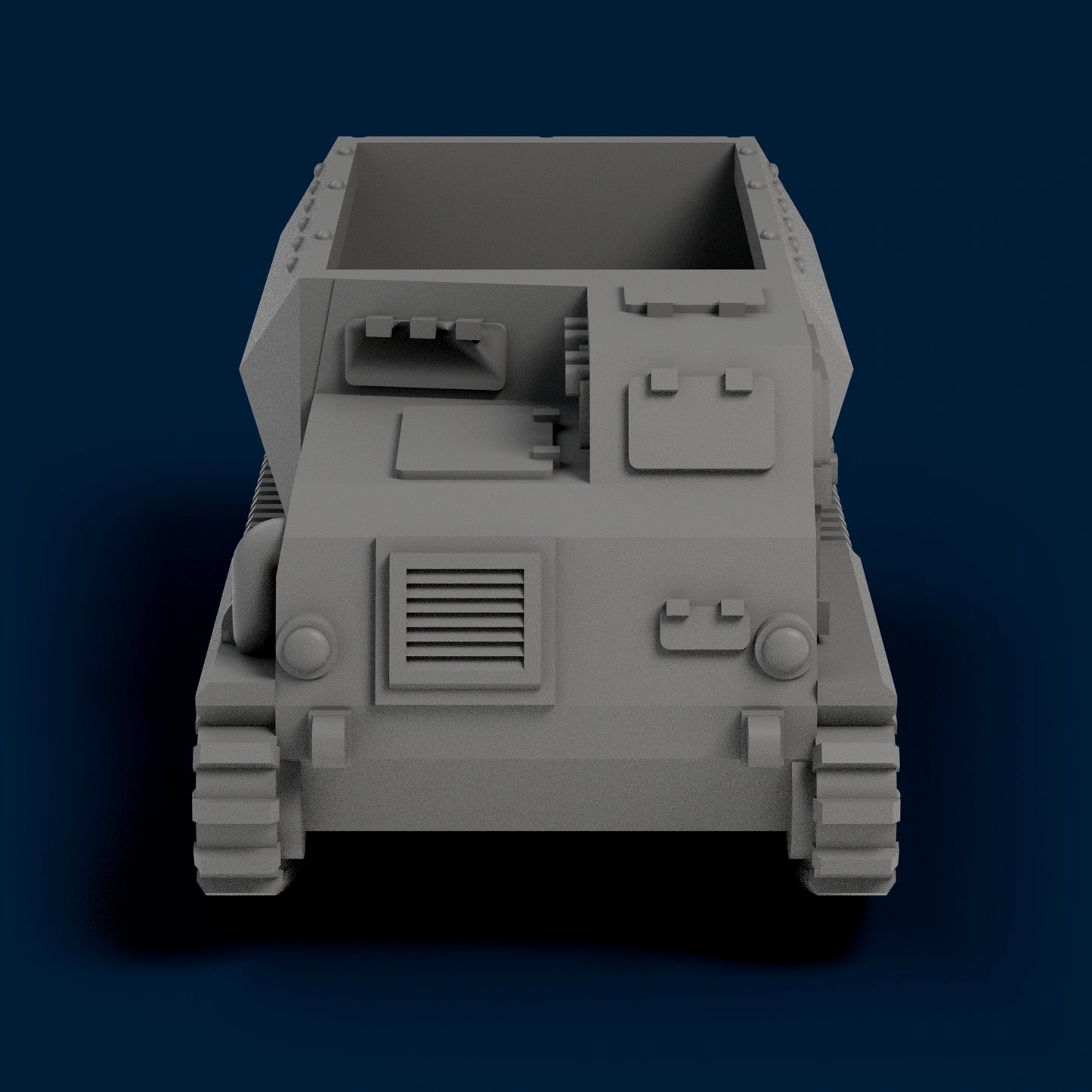 Type 1 Ho-Ki Miniature