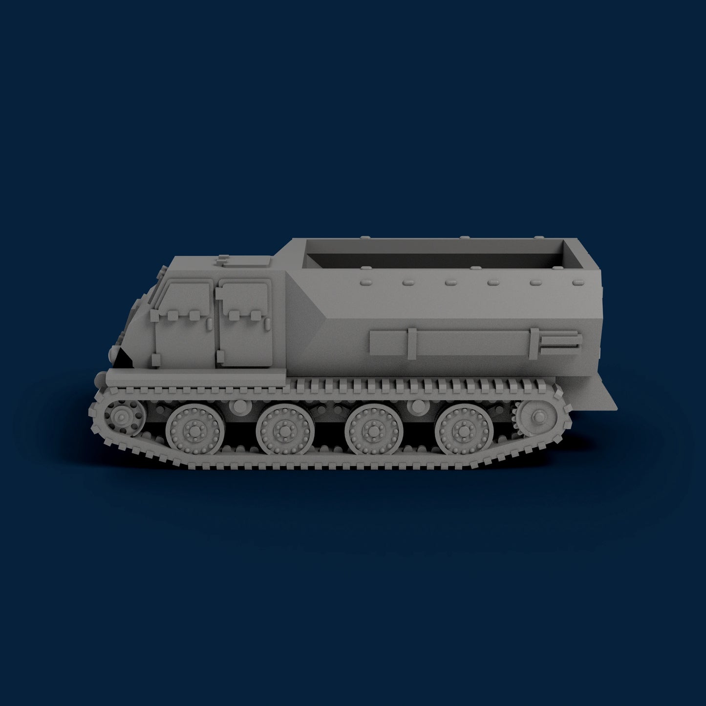 Type 1 Ho-Ki Miniature
