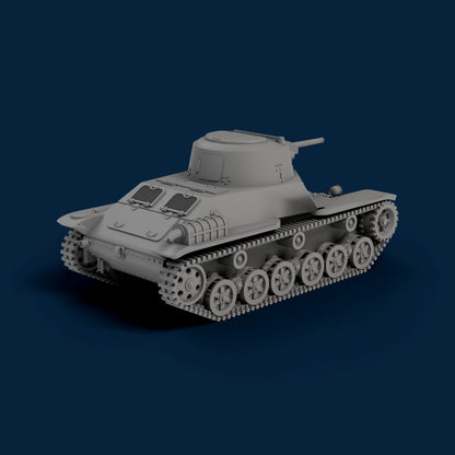Type 2 Ke-To Miniature