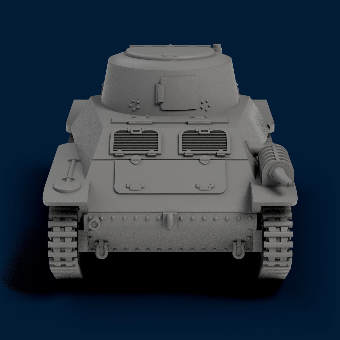 Type 2 Ke-To Miniature