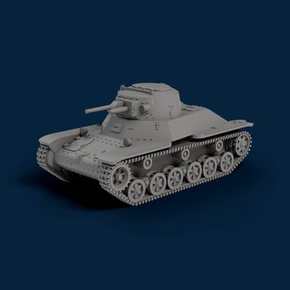 Type 2 Ke-To Miniature